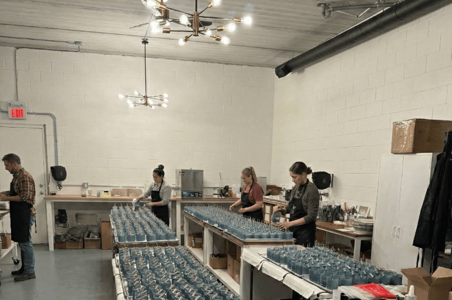 Why USA-Made Custom Soy Candles are the New Luxury Standard