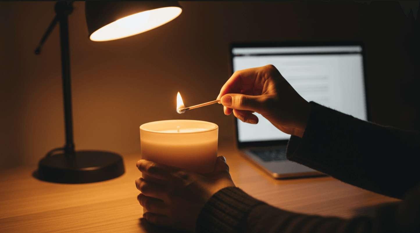 The Modern Ritual: Why People Are Returning to Candles in a Digital World