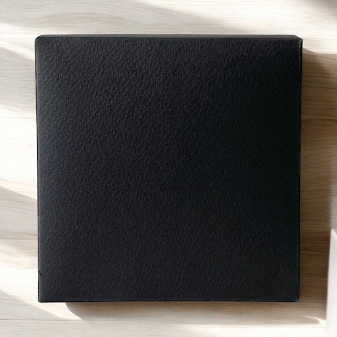 Order Online: 100+ Custom 10oz Matte Black Glass Candles + Logo / Design Imprint + Gift Box