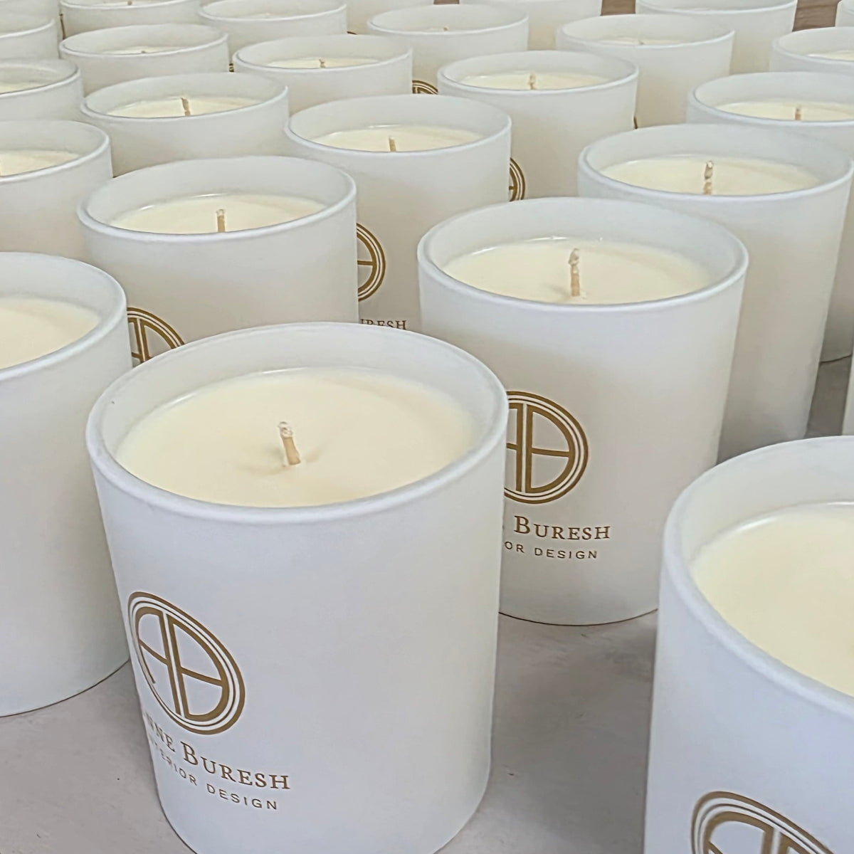 Spark Candles - Private Label Candles - Interior Designer