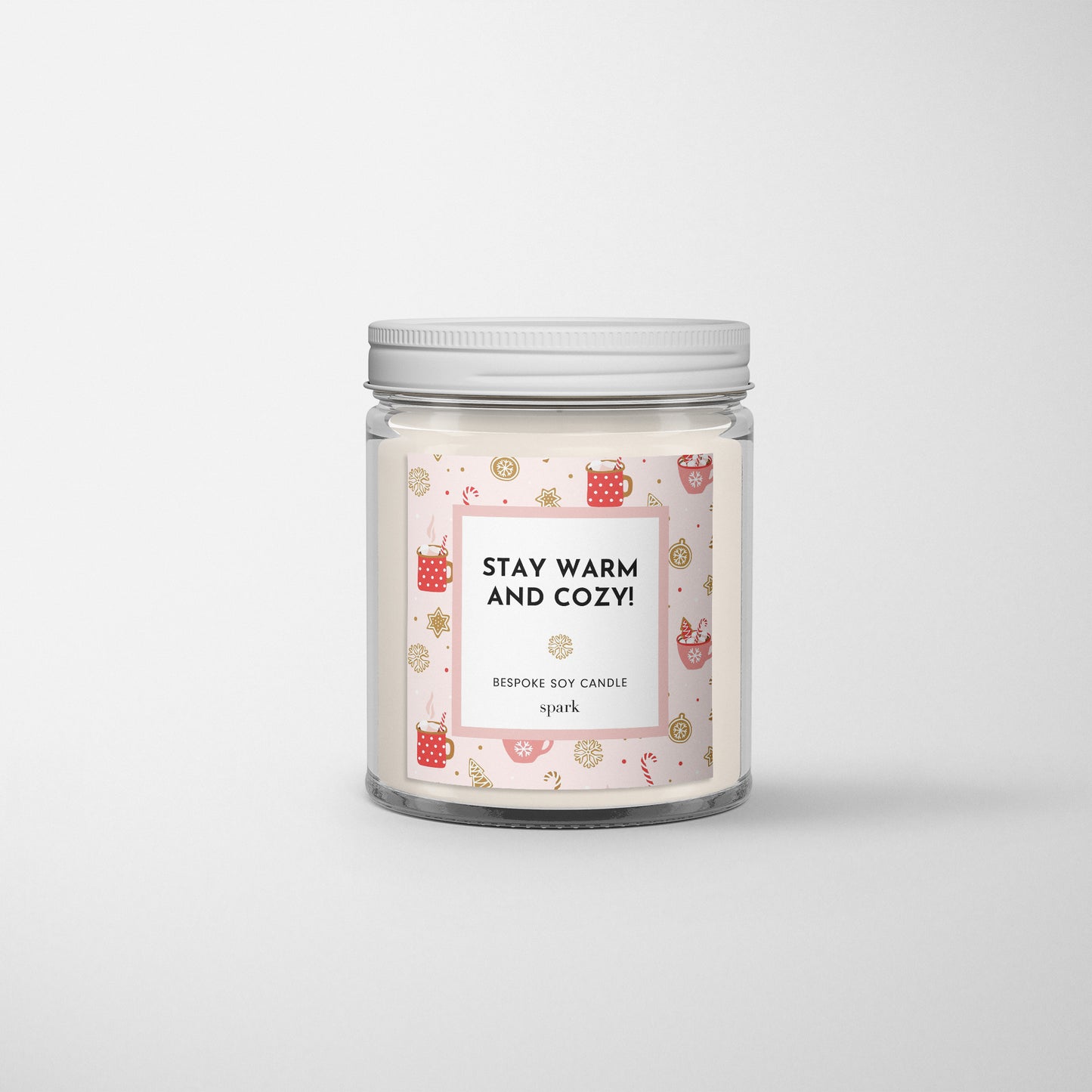[Custom_Scented_Soy_Candles] - [Spark_Candles]